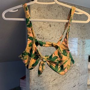 Stone Fox Swim Swim - Stone Fox Hana top Stone Fox Swim Swim - Stone Fox Hana top